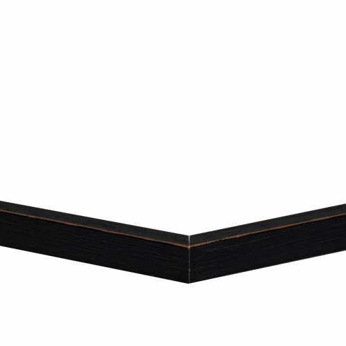 Czarna cienka skandynawska - 5