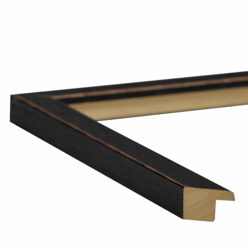 Czarna cienka skandynawska - 8