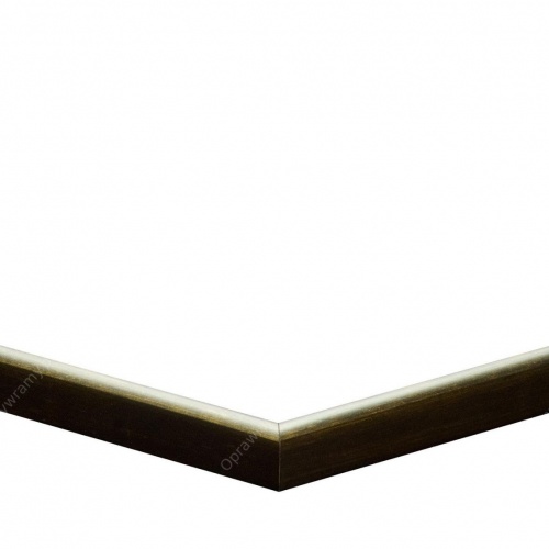 Cienka złota przecierana - 6