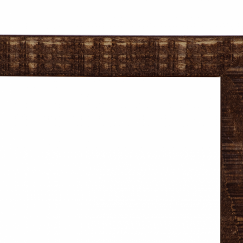 Mała brązowa ramka - 3