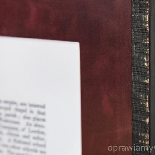 Mała czarna ramka - 3