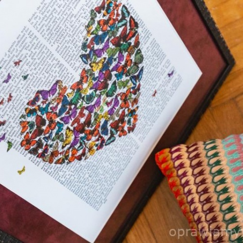 Mała czarna ramka - 4