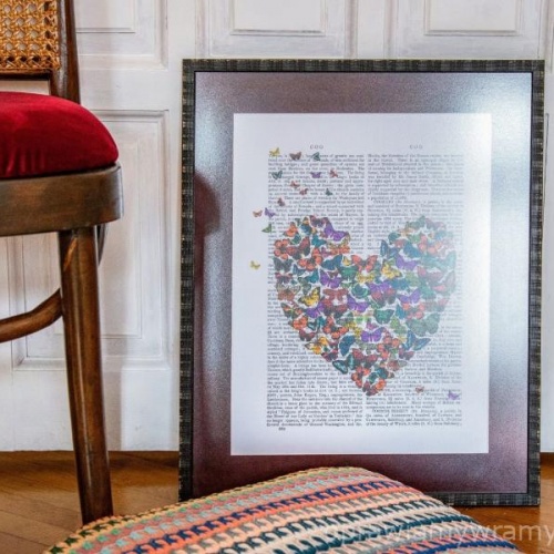 Mała czarna ramka - 2