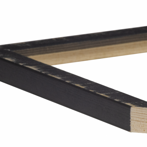 Mała grafitowa ramka - 2