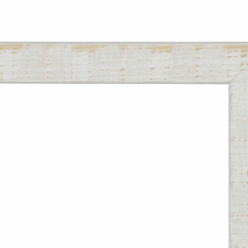 Mała biała ramka - 6