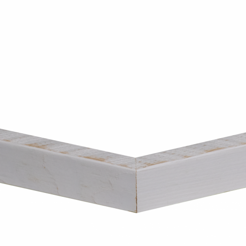 Mała biała ramka - 7