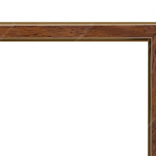 Ramka jasny brąz do kolaży A. Morawiak - 3