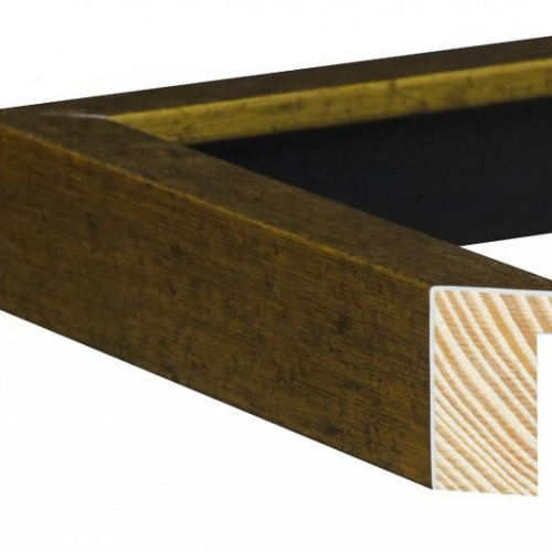 Złota cienka ramka 20-02 - 2