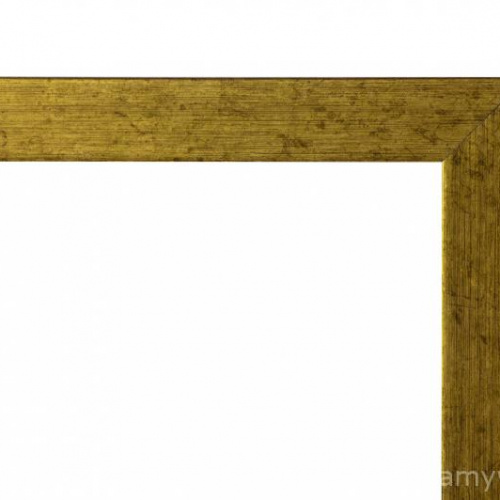 Złota cienka ramka 20-02 - 4