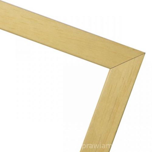 Naturalna drewniana ramka 20-02