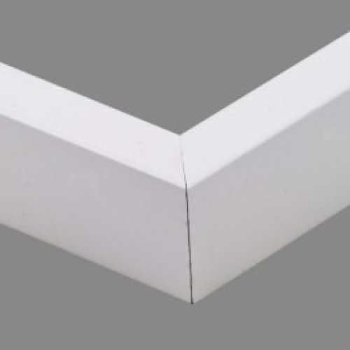 Biała ramka do obrazów - 4