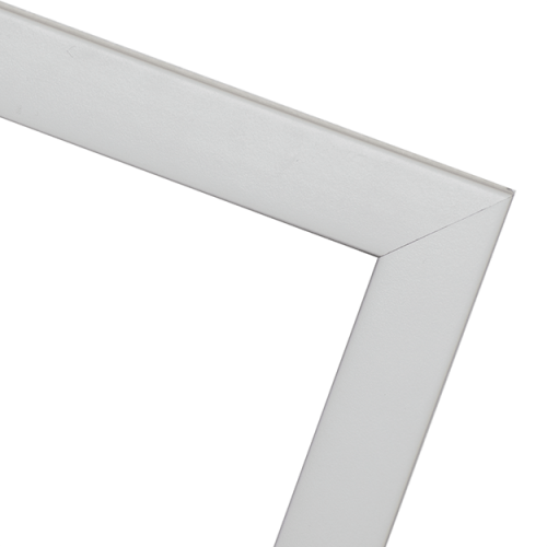 Biała ramka do obrazów