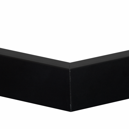 Czarna ramka na plakat - 4