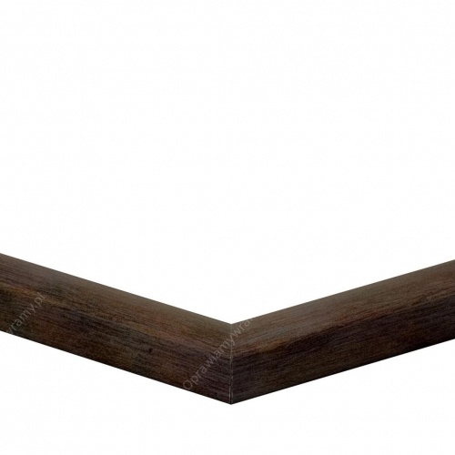 Złoto-brązowa ramka - 4