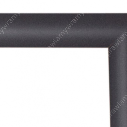 Czarna cienka ramka do oprawy zdjęć - 3