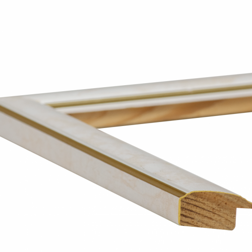 Marmurkowa ramka - 2