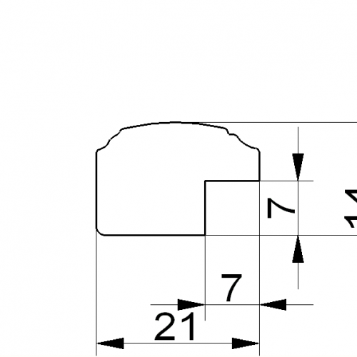 Marmurkowa ramka - 5