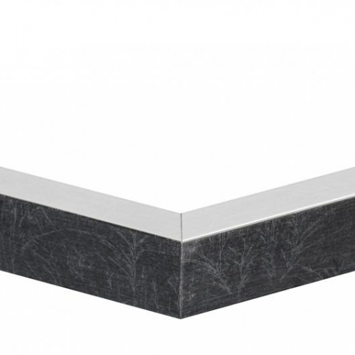 Srebrna klasyczna ramka - 3