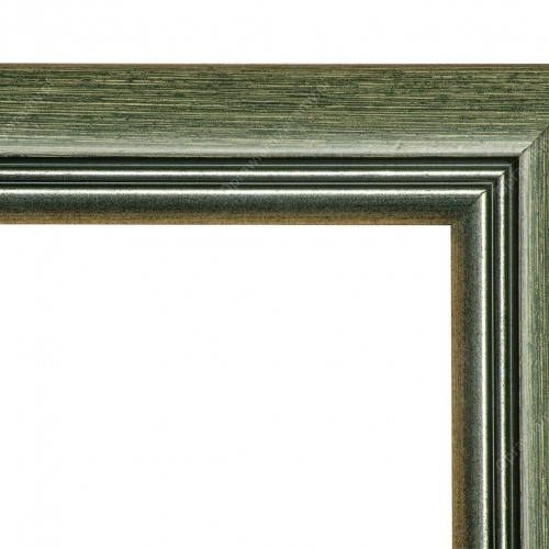 Szarozielona przecierana - 5