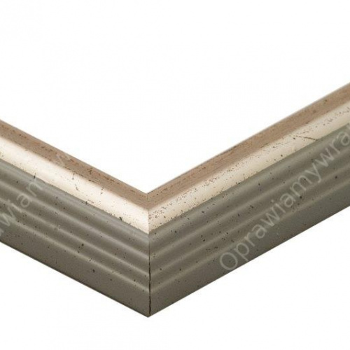 Stylowa ramka szampańska - 7