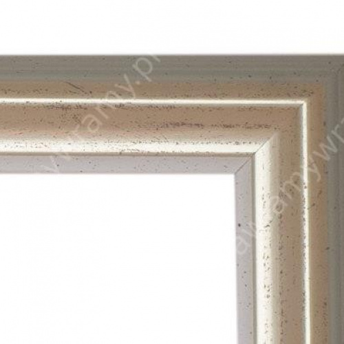 Stylowa ramka szampańska - 6