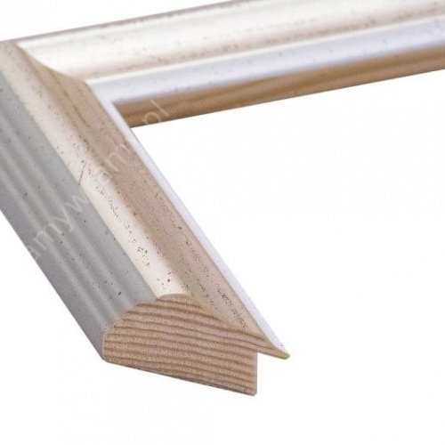 Stylowa ramka szampańska - 5