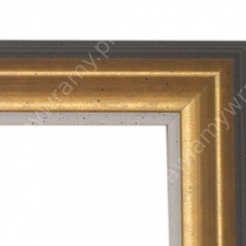 Złoto biel i szarość - 3