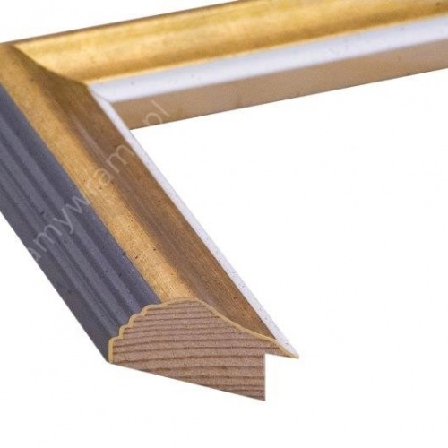 Złoto biel i szarość - 2