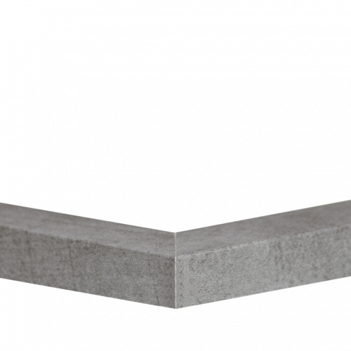 Szara betonowa ramka LOFT - 4