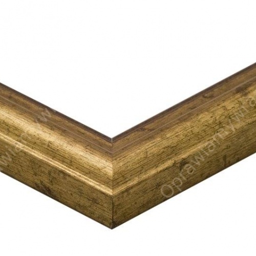 Postarzane żółte złoto - 4