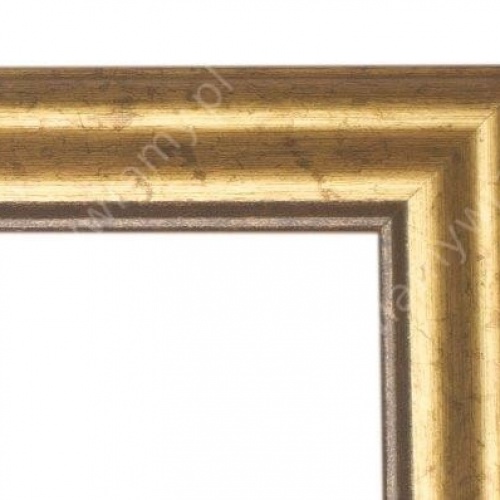 Postarzane żółte złoto - 3