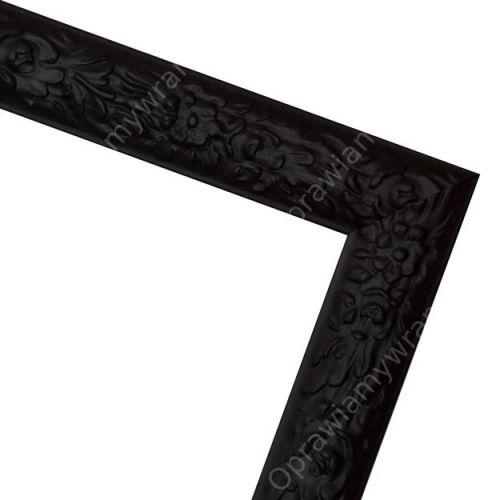 Czarne kwiatuszki 29-01-88