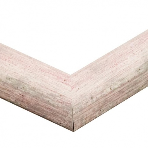 Wąska srebrno-różowa - 4