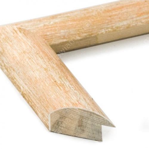 Wąska srebrno-czerwona - 2