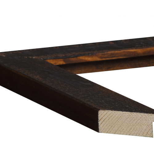 Brązowa ramka do zdjęć - 2