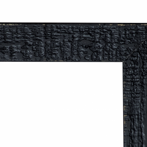 Czarna ramka do zdjęć i obrazów - 3