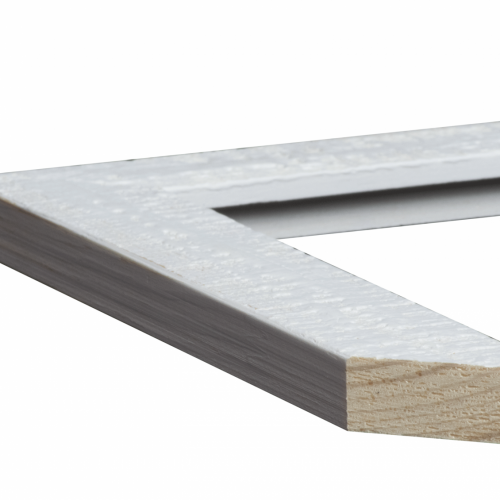 Biała ramka do zdjęć i obrazów - 3