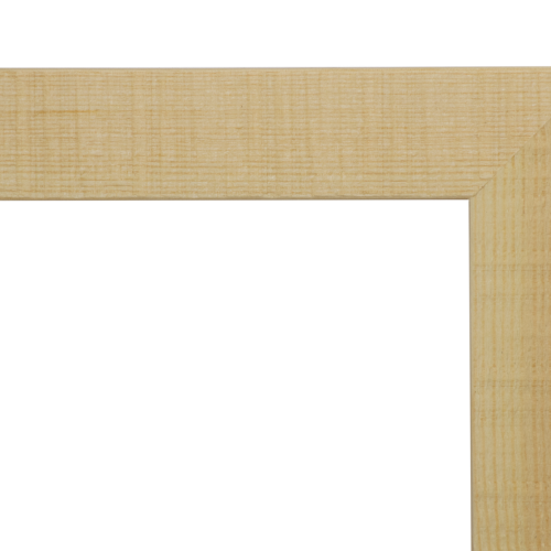 Prosta sosnowa ramka 3 cm - 3