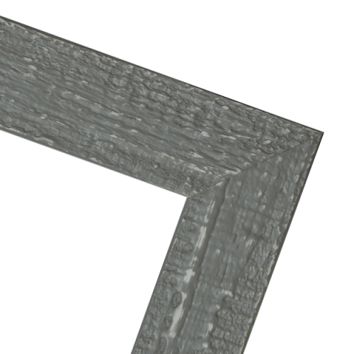 Szara ramka do zdjęć i obrazów