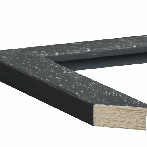 Grafitowa ramka do zdjęć - 2