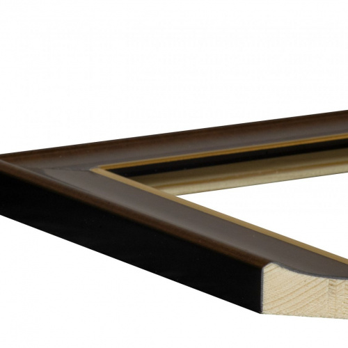 Miedziana ramka do pamiątki komunii - 2