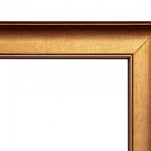 Miedziana ramka do pamiątki komunii - 3