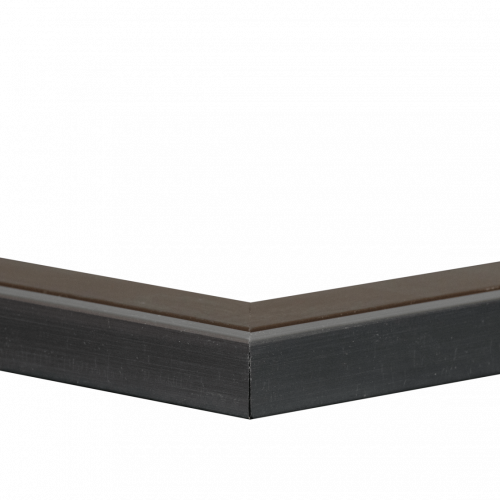 Czarno-srebrna ramka - 6