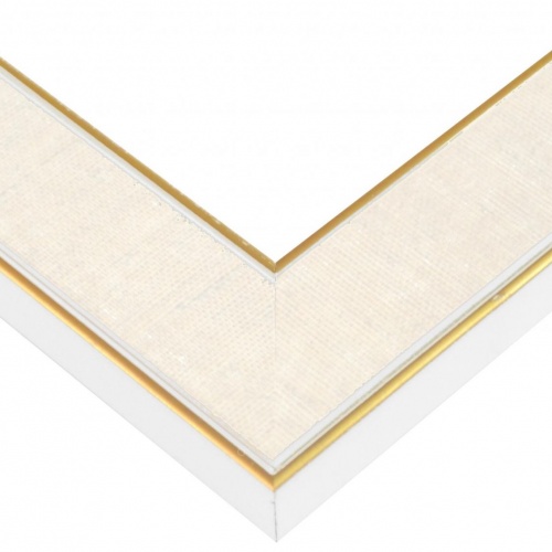 Ramka ecru kremowa - 4