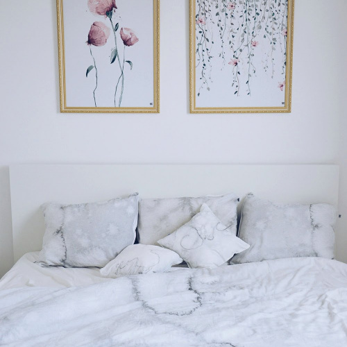 Kremowo złota ramka na pamiątkę komunii - 9