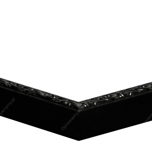 Czarna ramka do kolażu Oli Morawiak - 7