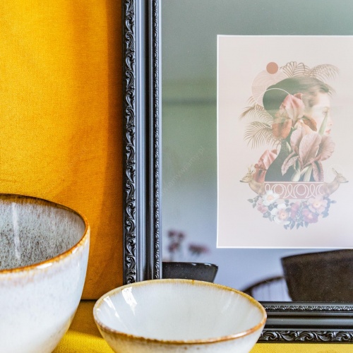 Czarna ramka do kolażu Oli Morawiak - 6