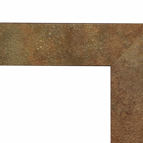 Rama w kolorze rdzy - 3