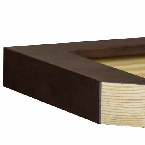 Rama w kolorze rdzy - 2