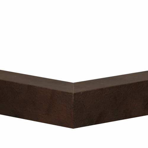 Rama w kolorze rdzy - 4